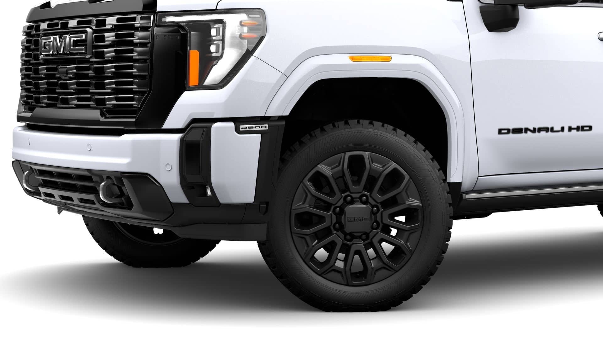 2026 GMC Sierra 2500HD Denali Ultimate - Photo 6