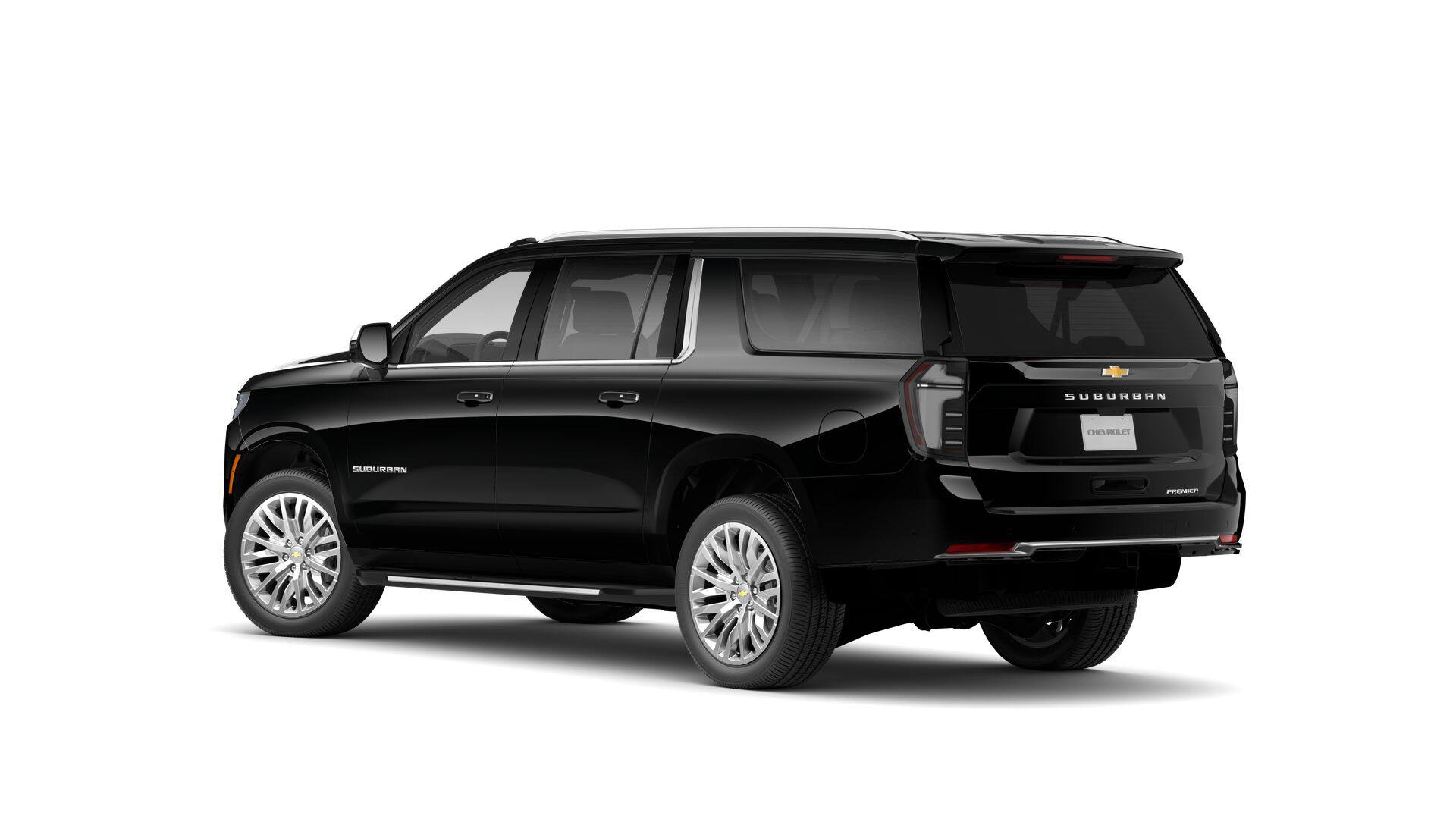 2026 Chevrolet Suburban Premier - Photo 30