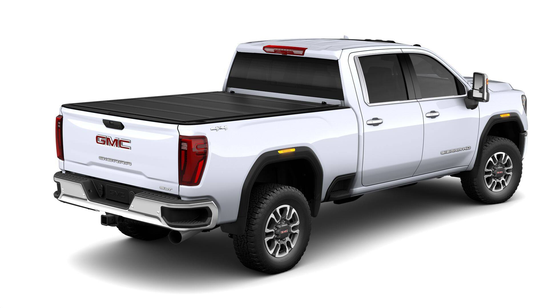 2026 Gmc Sierra 2500 HD SLT photo 3