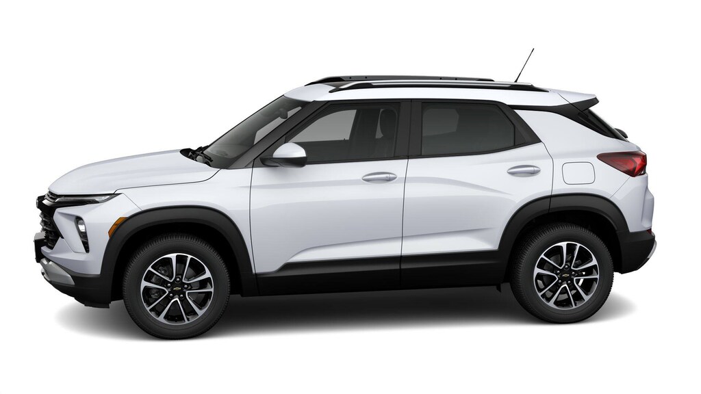 New 2025 Chevrolet Trailblazer LT SUV