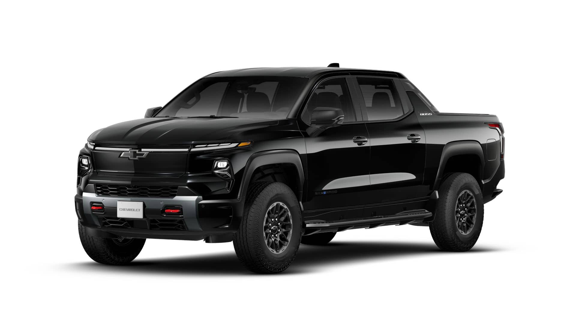 2026 Chevrolet Silverado EV Trail Boss Max Range's photo