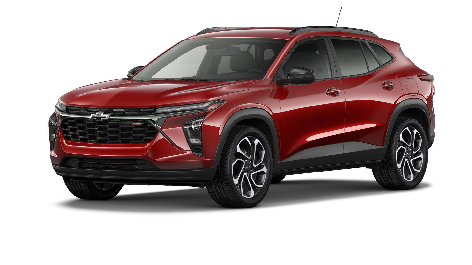2025 Chevrolet Trax RS 2