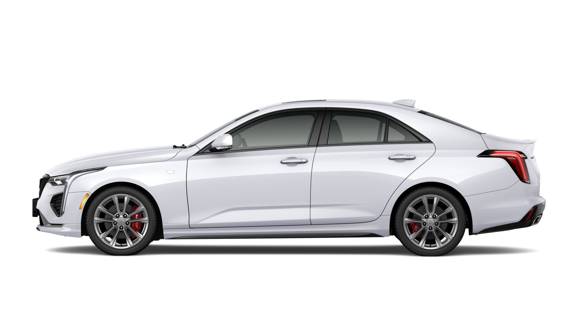 2026 Cadillac CT4 Sport - Photo 33