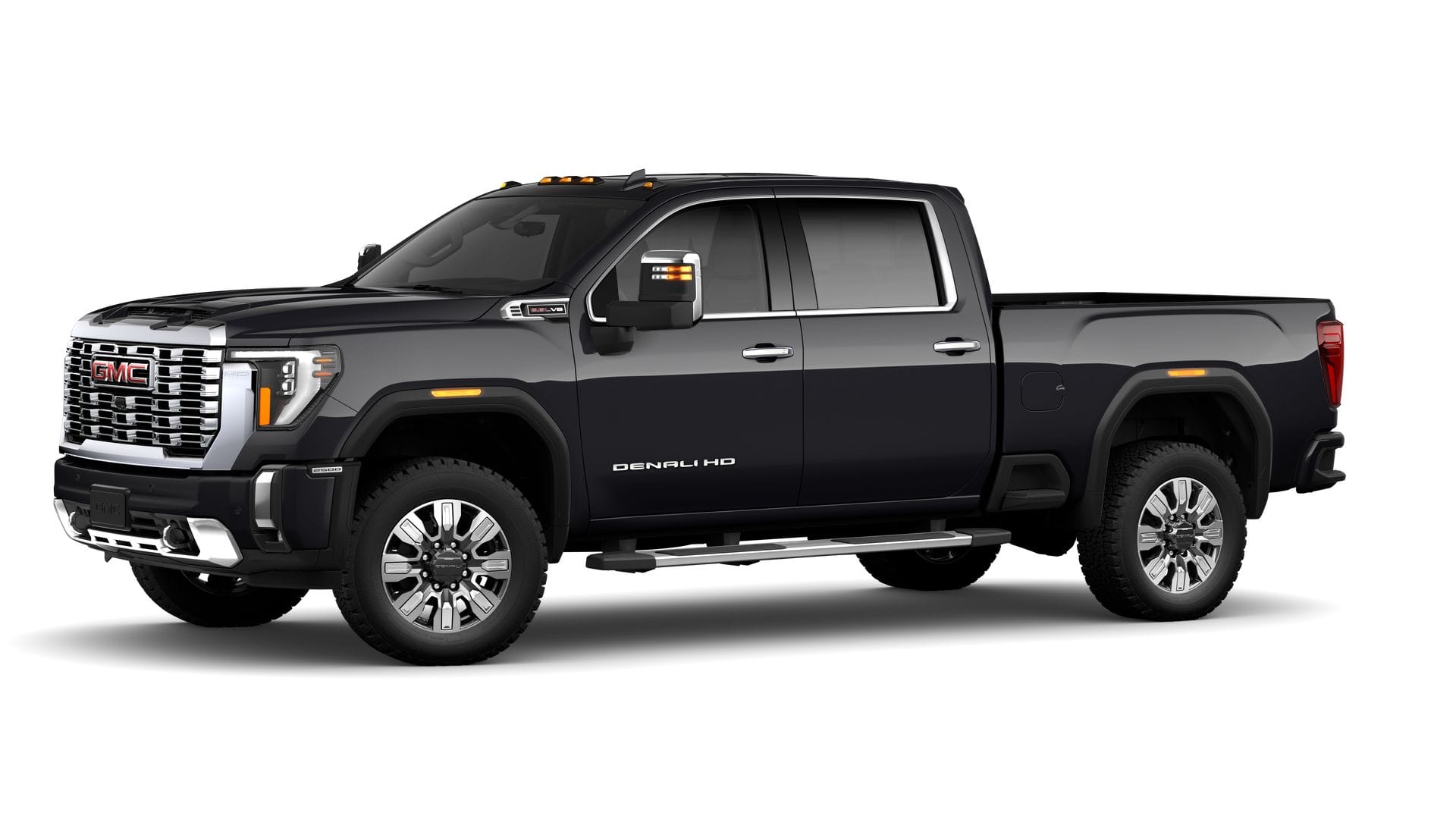 2026 GMC Sierra 2500HD Denali - Photo 50