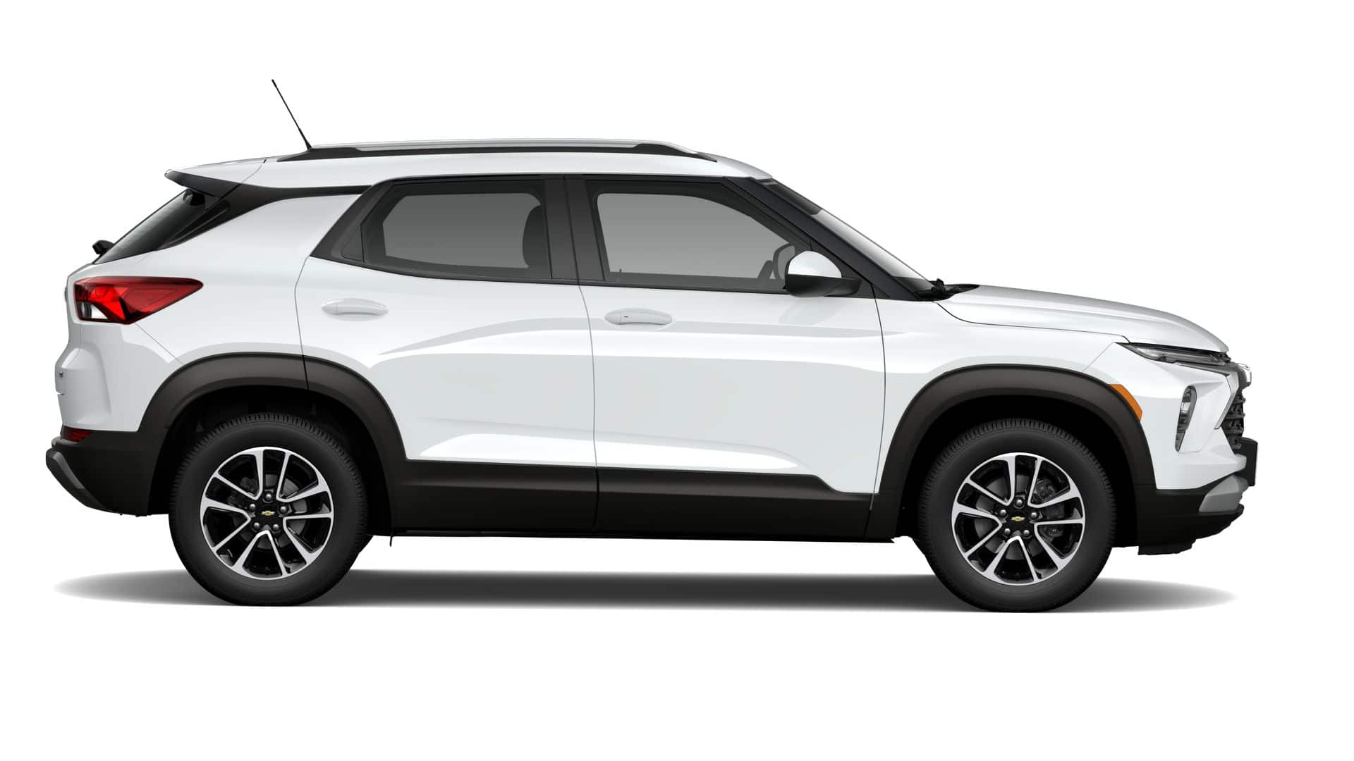 2026 Chevrolet Trailblazer LT photo 4