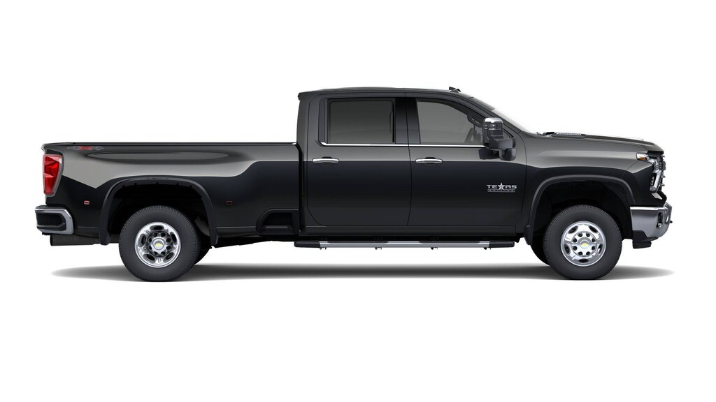 New 2026 Chevrolet Silverado 3500 HD LTZ Truck