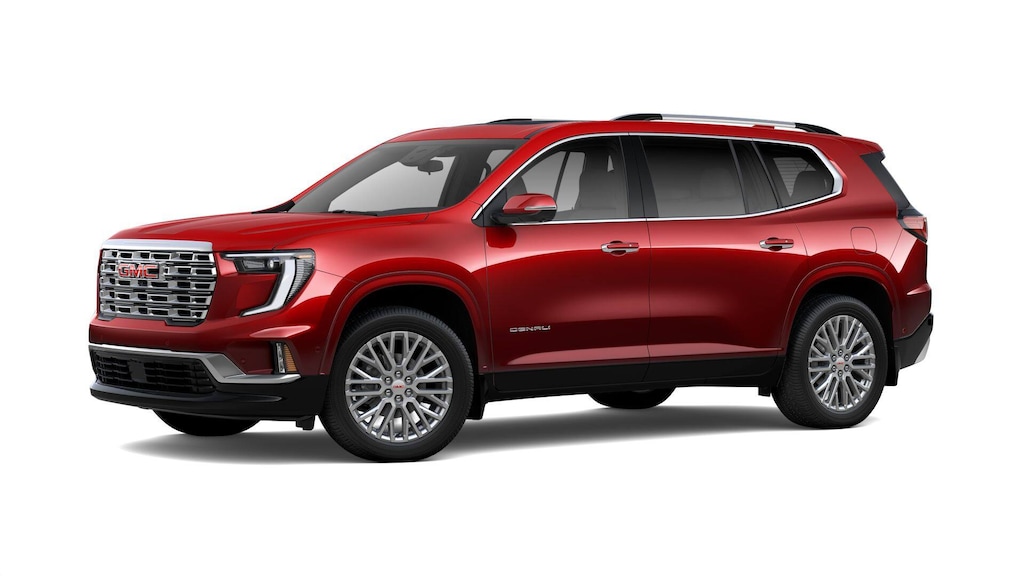 New 2026 GMC Acadia Denali SUV
