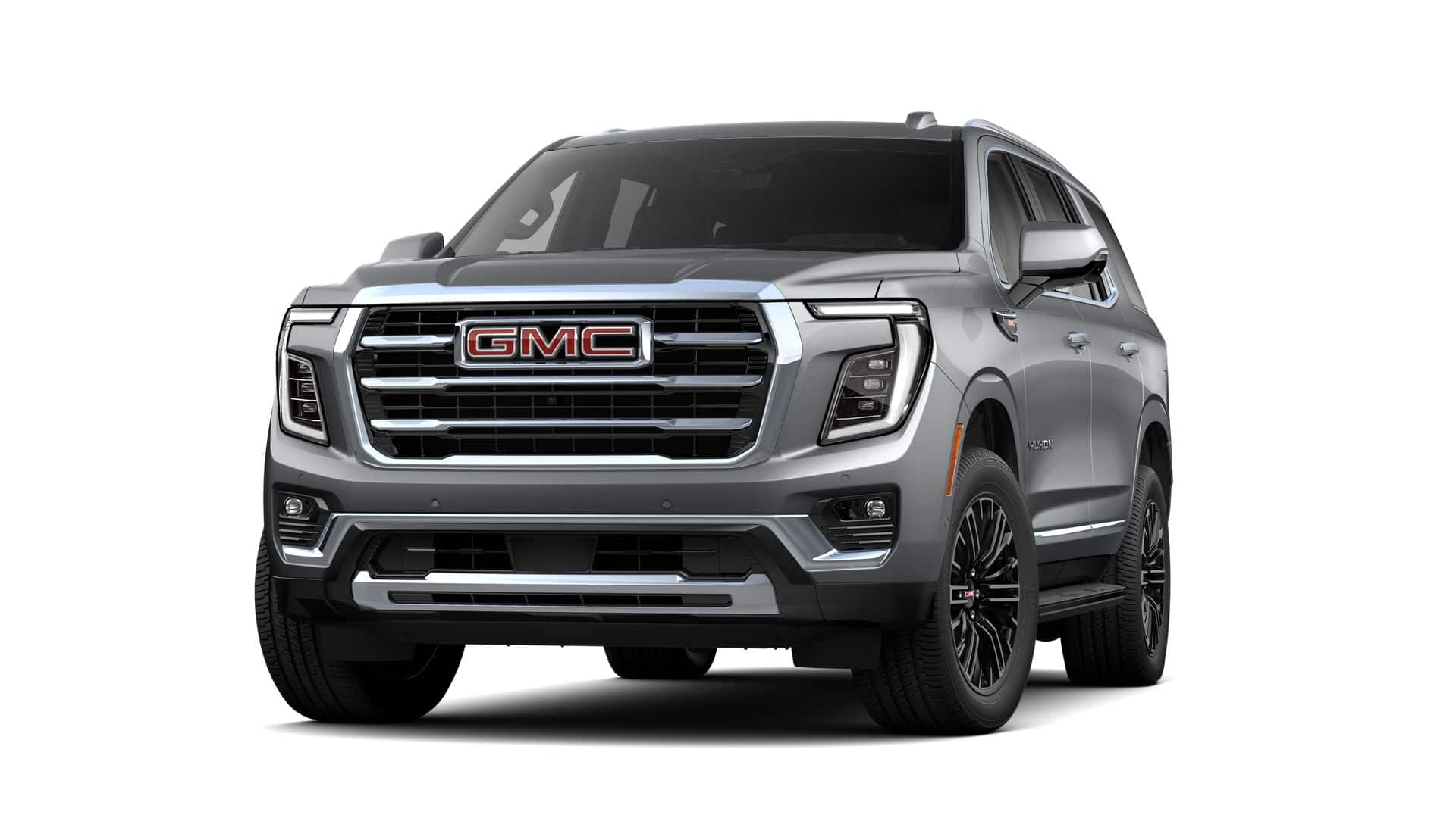 2026 Gmc Yukon photo 2