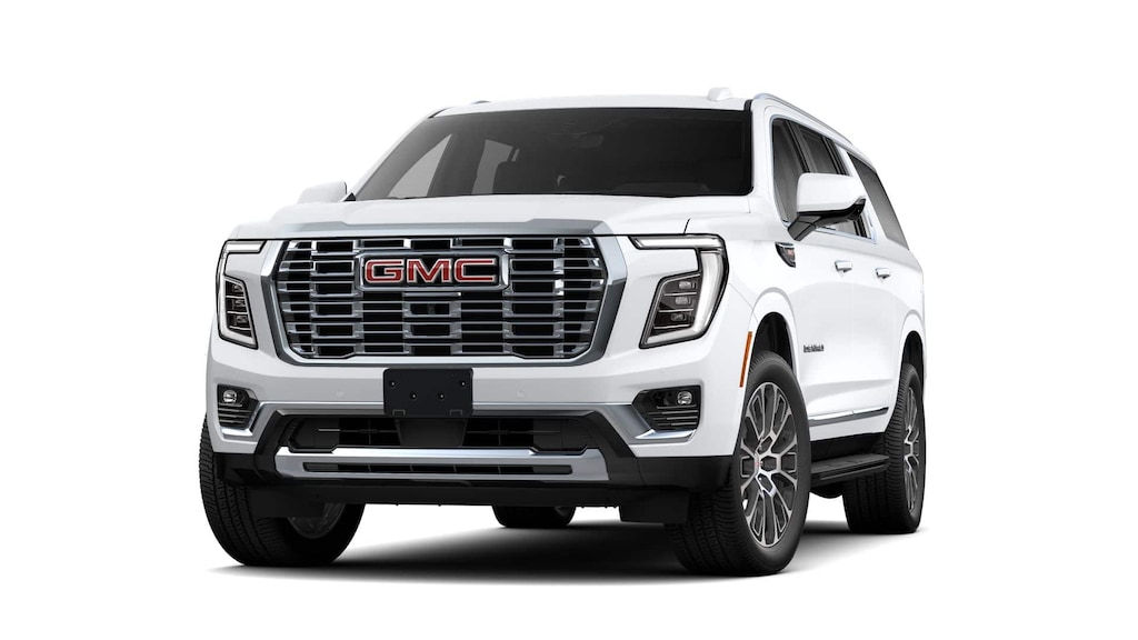 New 2026 GMC Yukon XL Denali SUV