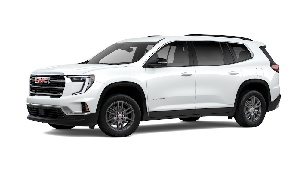 New 2025 GMC Acadia For Sale at Kelley Automotive Group VIN