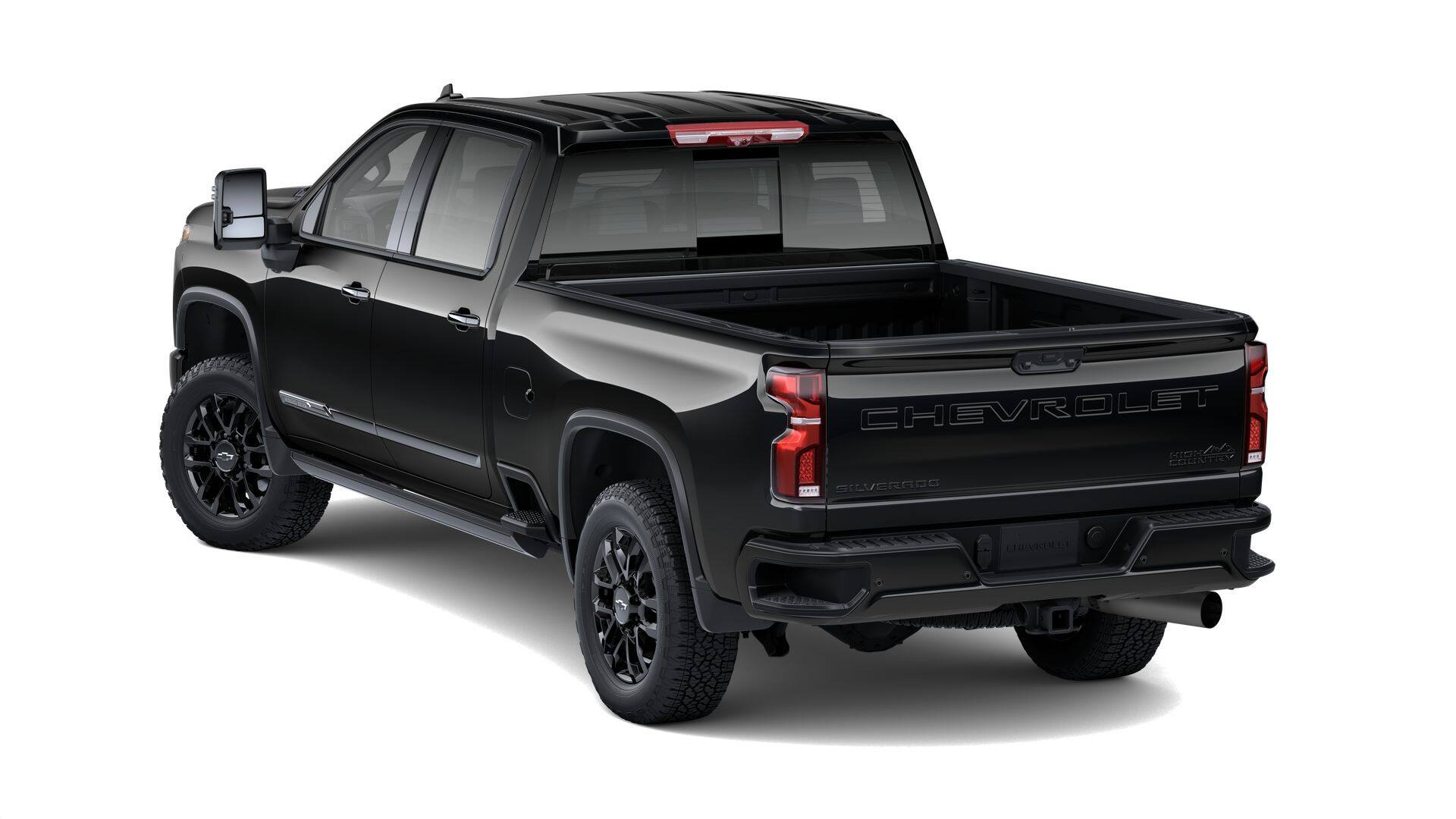 2026 Chevrolet Silverado 2500 HD High Country - Photo 35