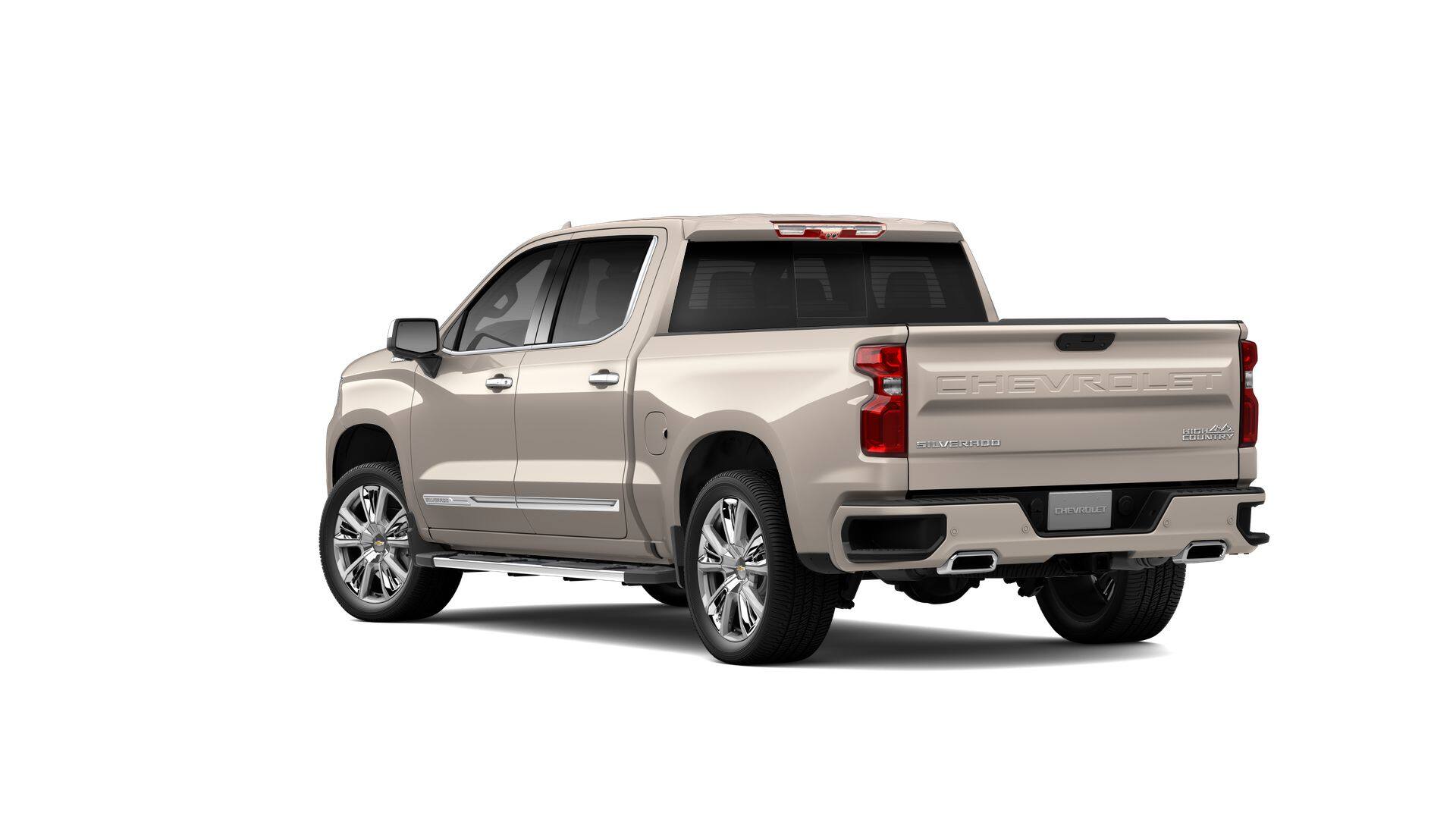 2026 Chevrolet Silverado 1500 High Country - Photo 44