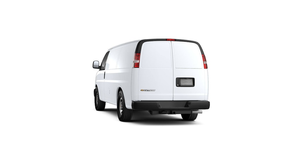 New 2025 Chevrolet Express Cargo 3500 WT Van