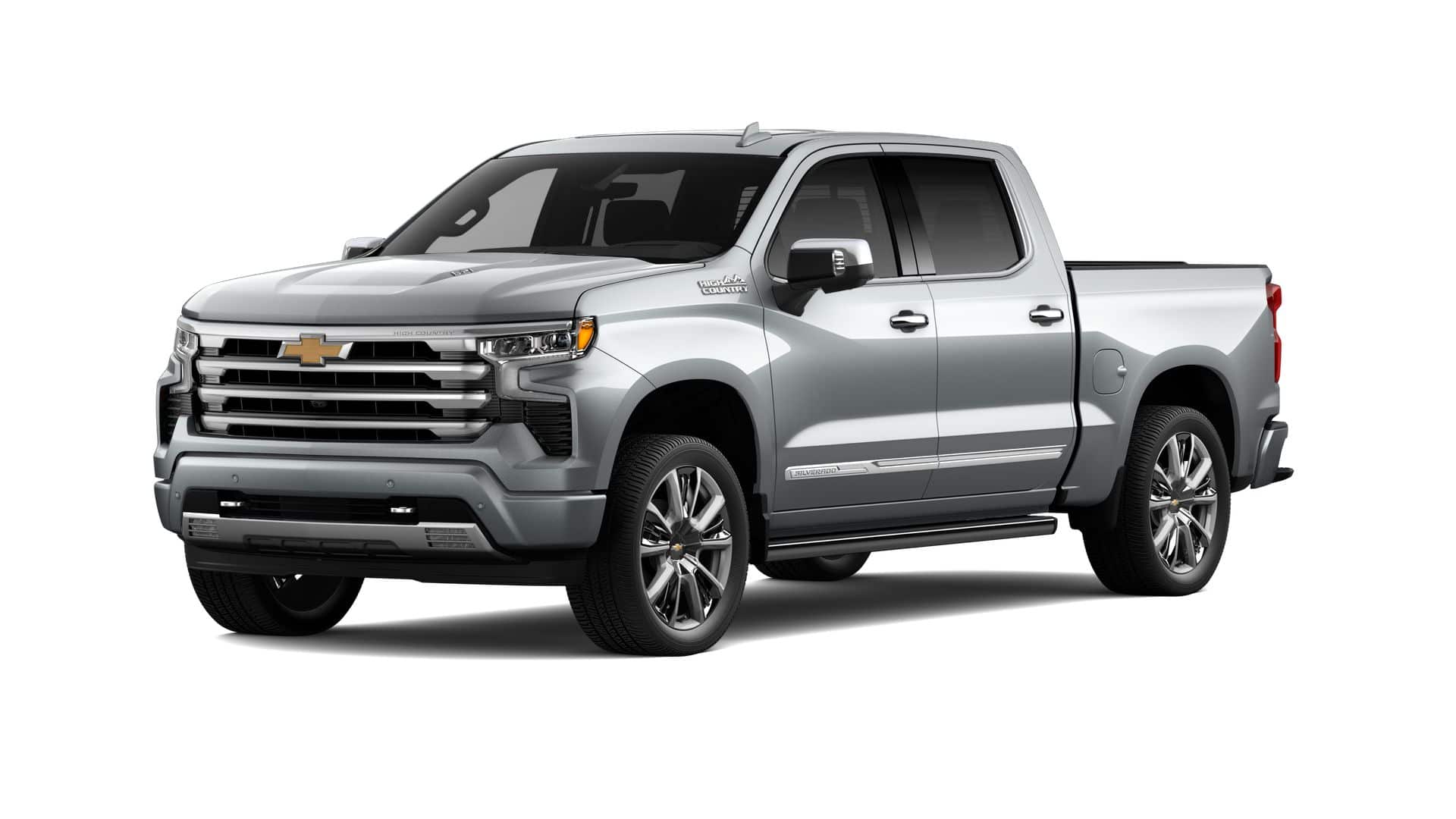 2026 Chevrolet Silverado 1500 High Country - Photo 49