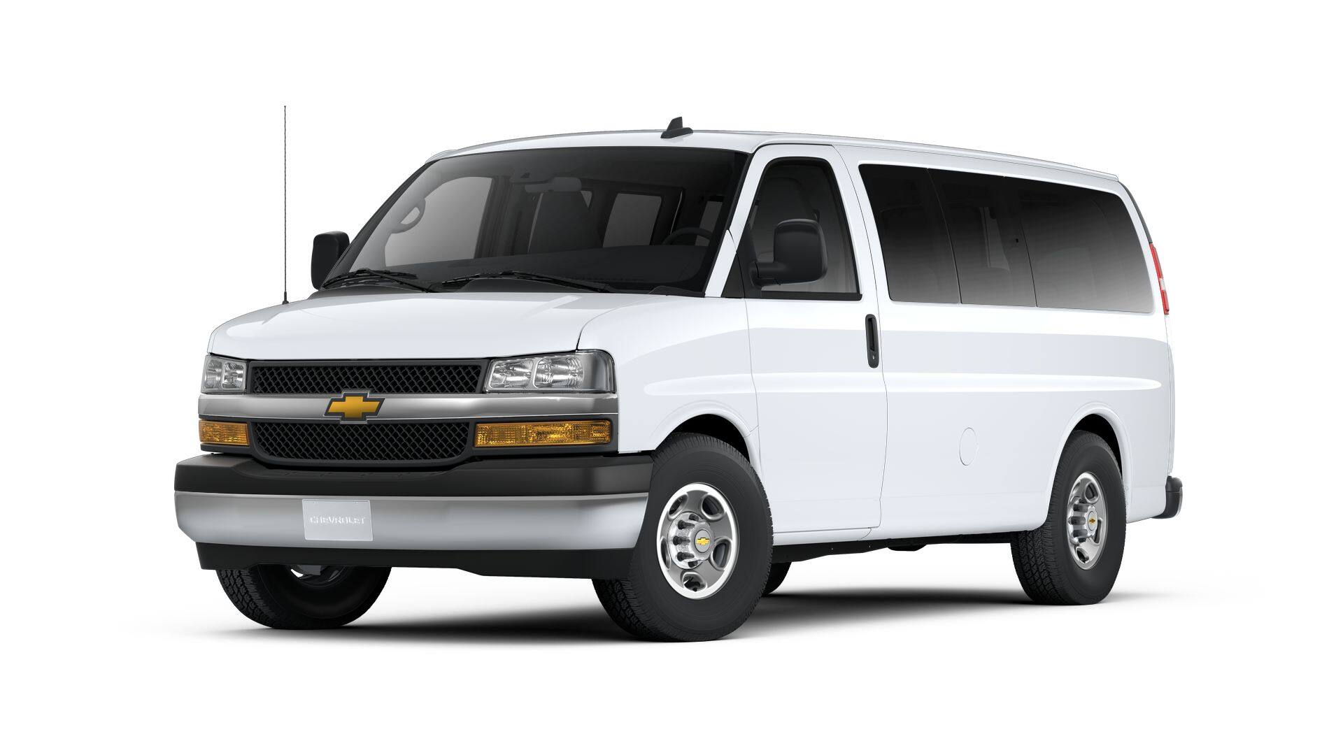 2024 Chevrolet Express Cargo Work Van - Photo 51