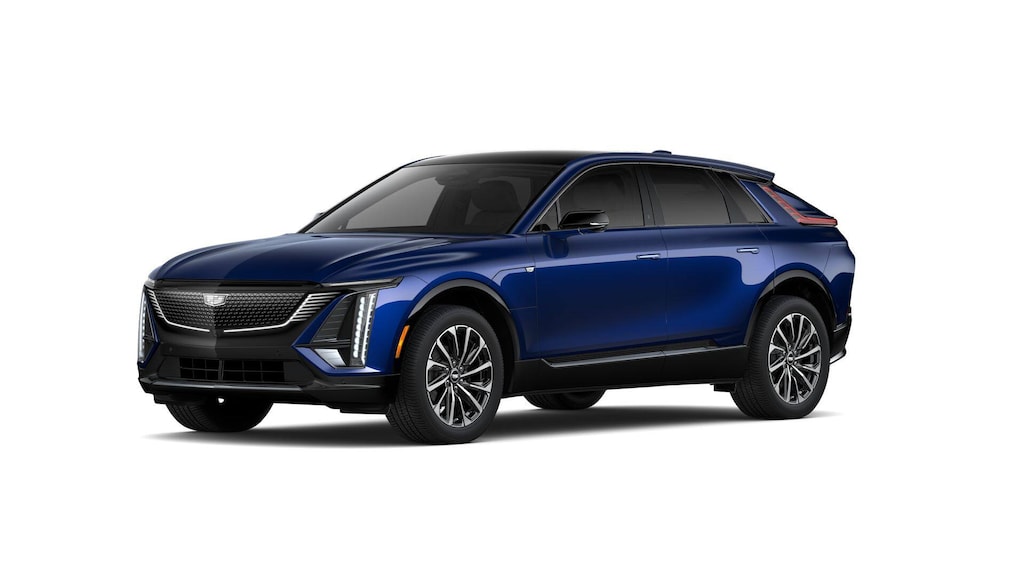 New 2027 CADILLAC LYRIQ Sport SUV