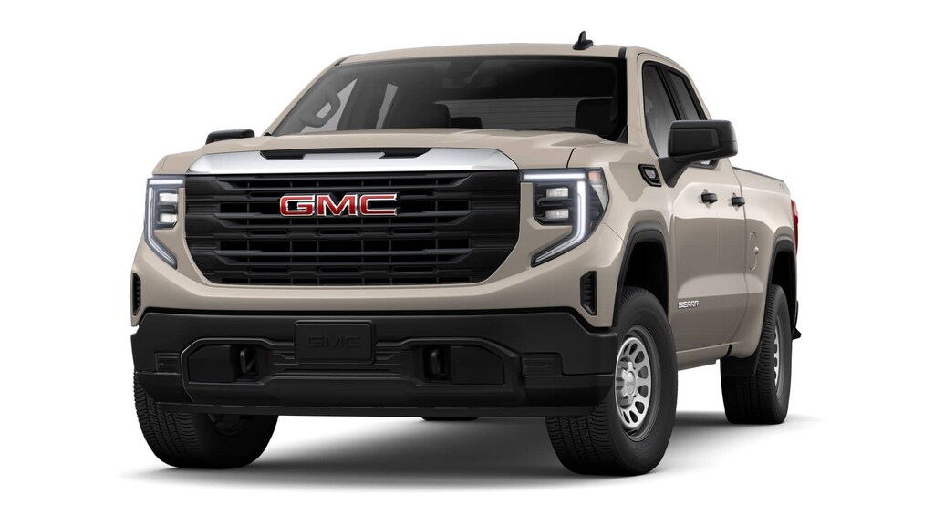 New 2026 GMC Sierra 1500 Pro Truck