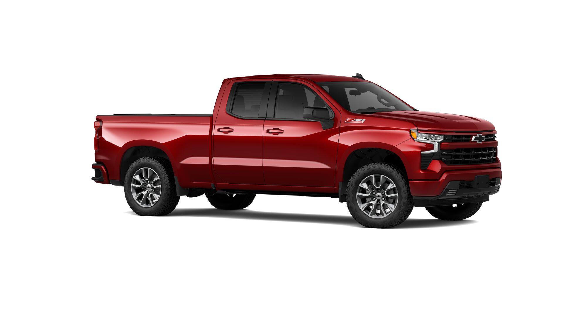 2025 Chevrolet Silverado 1500 RST photo 4