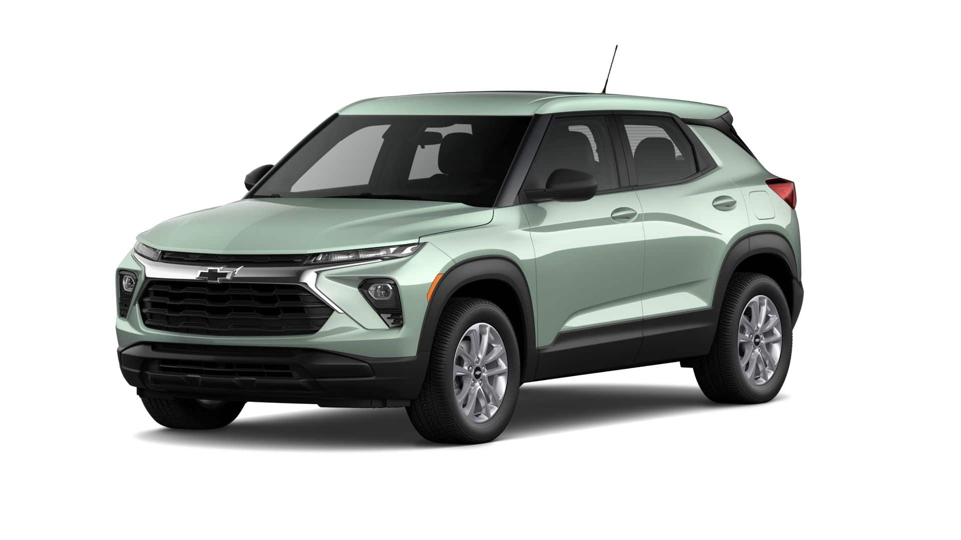 New 2026 Chevrolet Trailblazer LS SUV