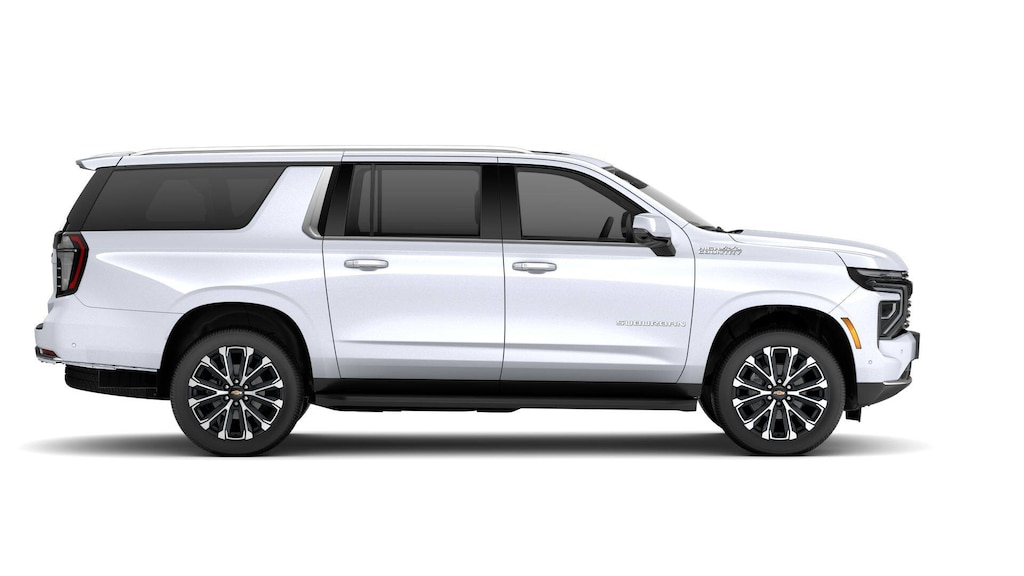 New 2027 Chevrolet Suburban High Country SUV