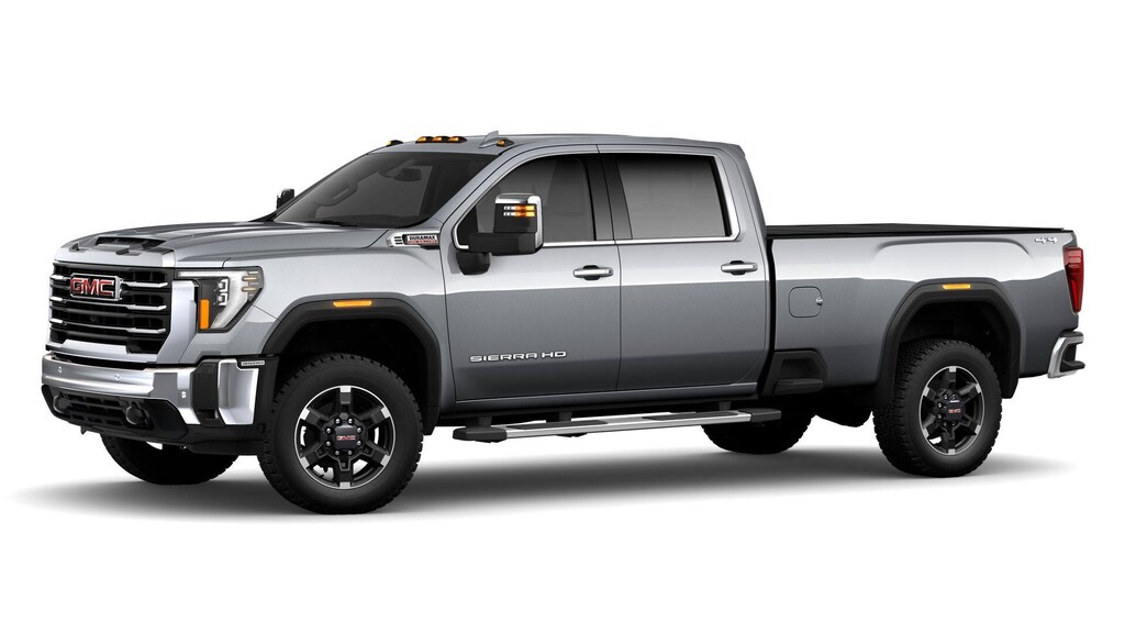 New 2026 GMC Sierra 3500 HD SLT Truck
