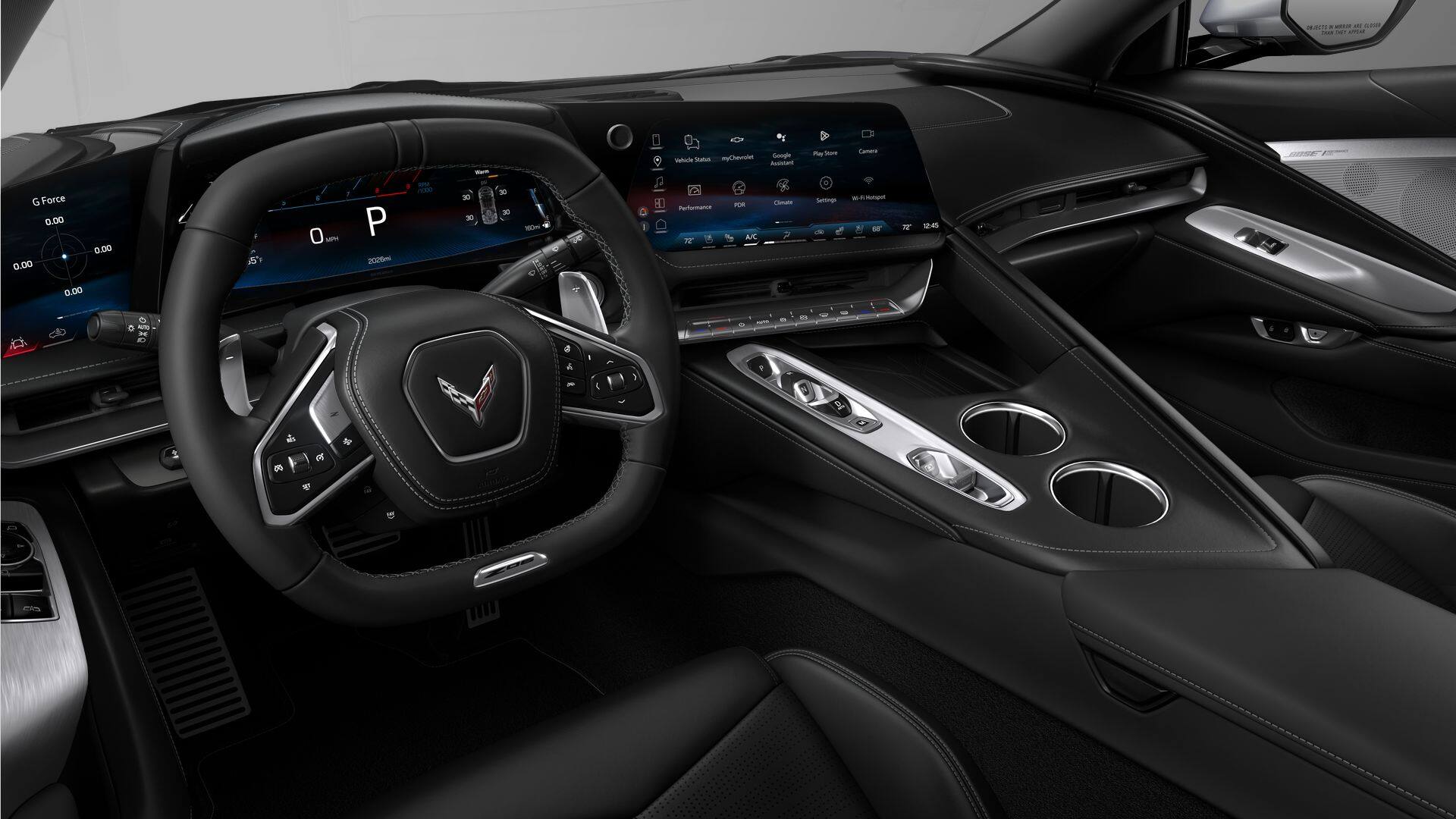 2026 Chevrolet Corvette Z06 2LZ Coupe