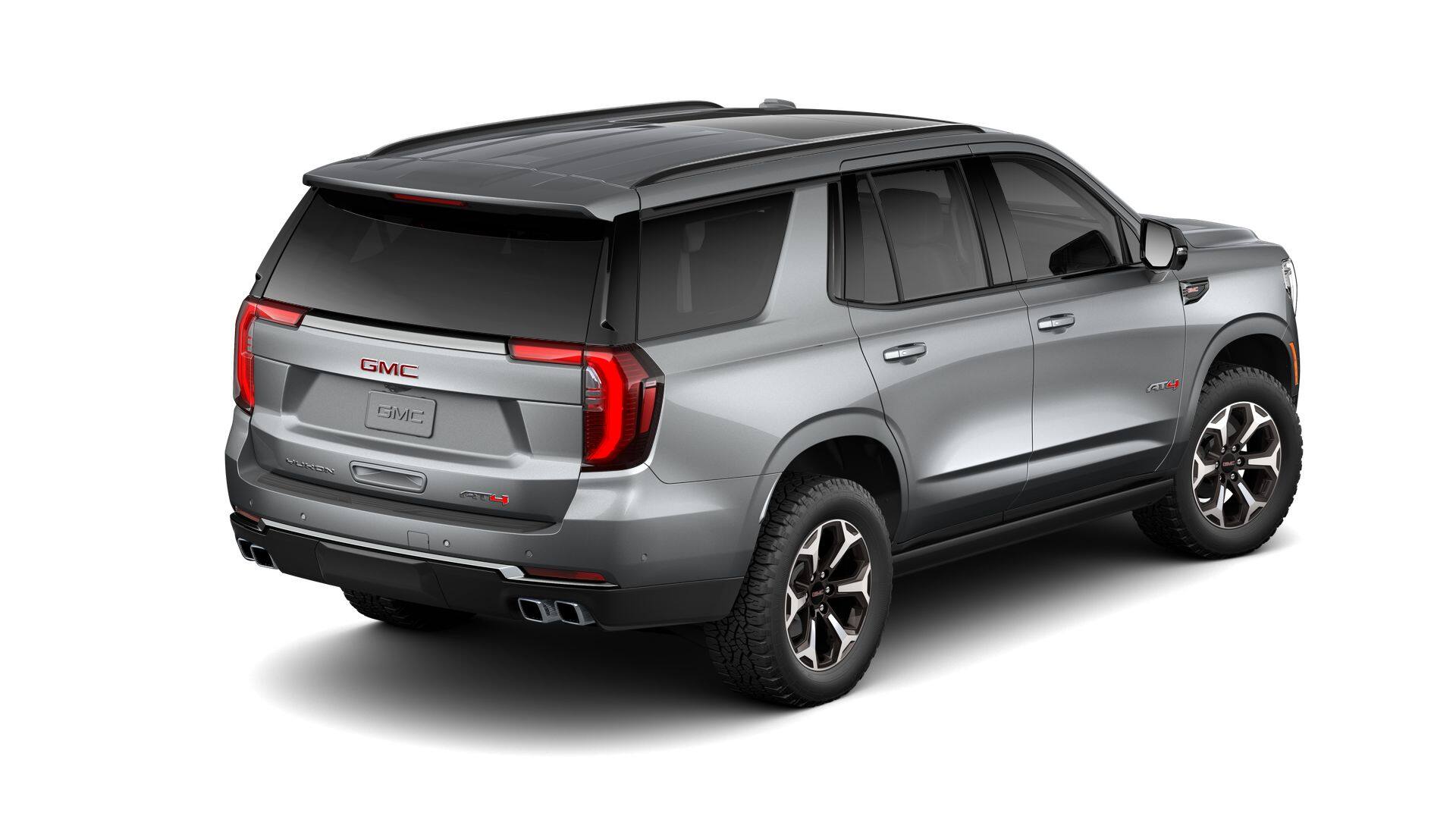 2026 Gmc Yukon AT4 Ultimate photo 4
