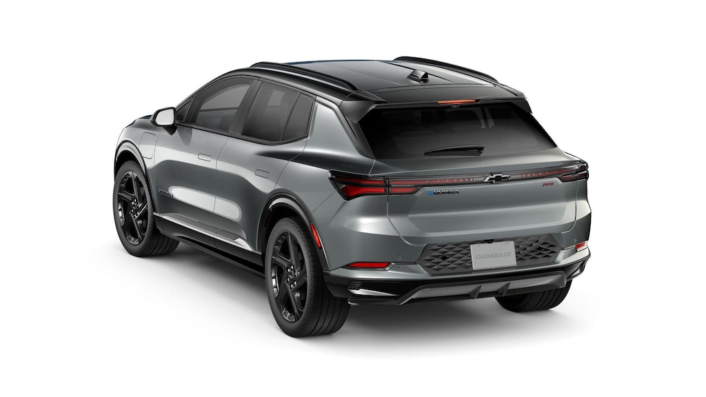 New 2024 Chevrolet Equinox EV RS SUV