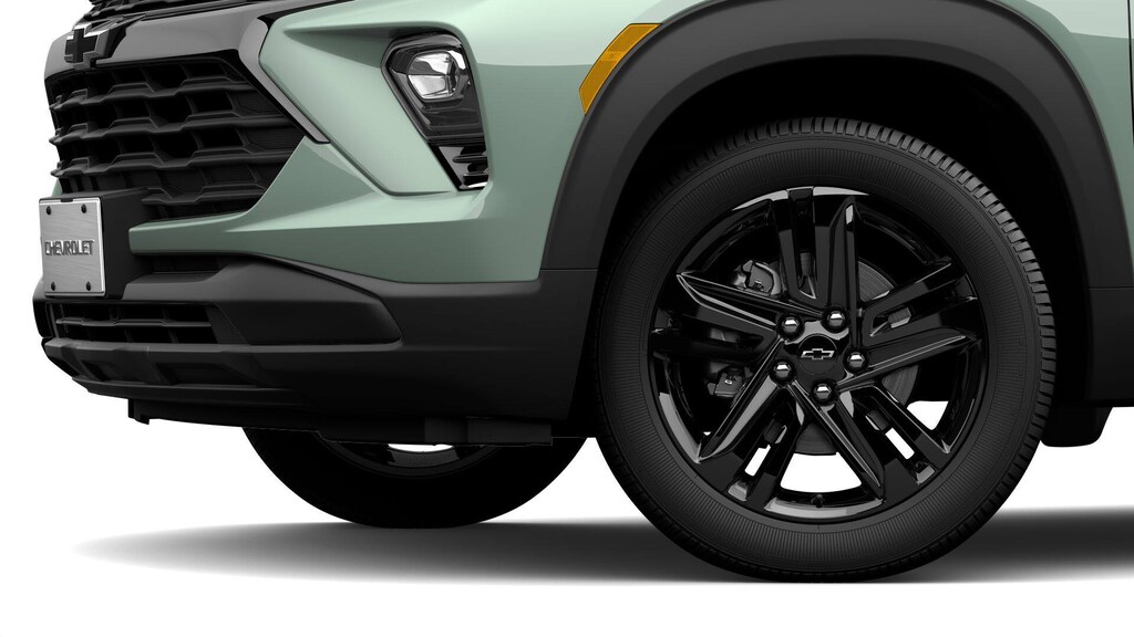 New 2026 Chevrolet Trailblazer LT SUV