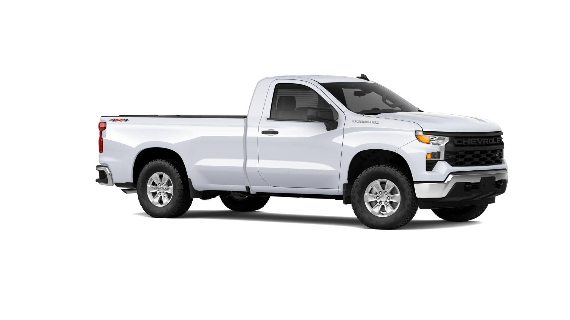 2025 Chevrolet Silverado 1500 Work Truck - Photo 28