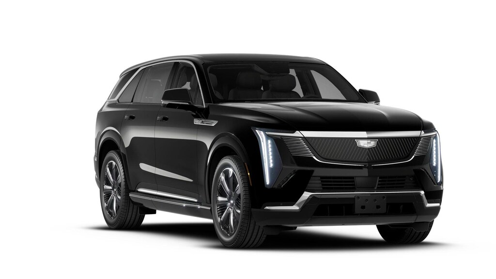 New 2026 CADILLAC ESCALADE IQ Premium Luxury SUV