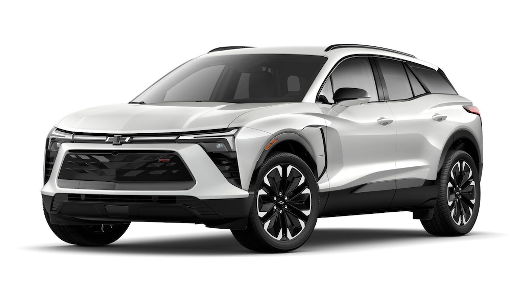 New 2024 Chevrolet Blazer EV RS SUV