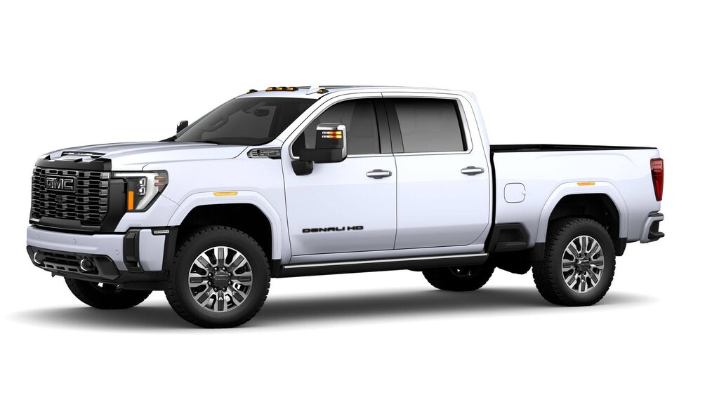 New 2026 GMC Sierra 3500 HD Denali Ultimate Truck