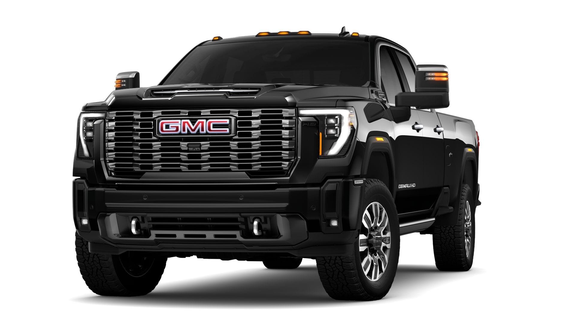  GMC Sierra 3500 HD