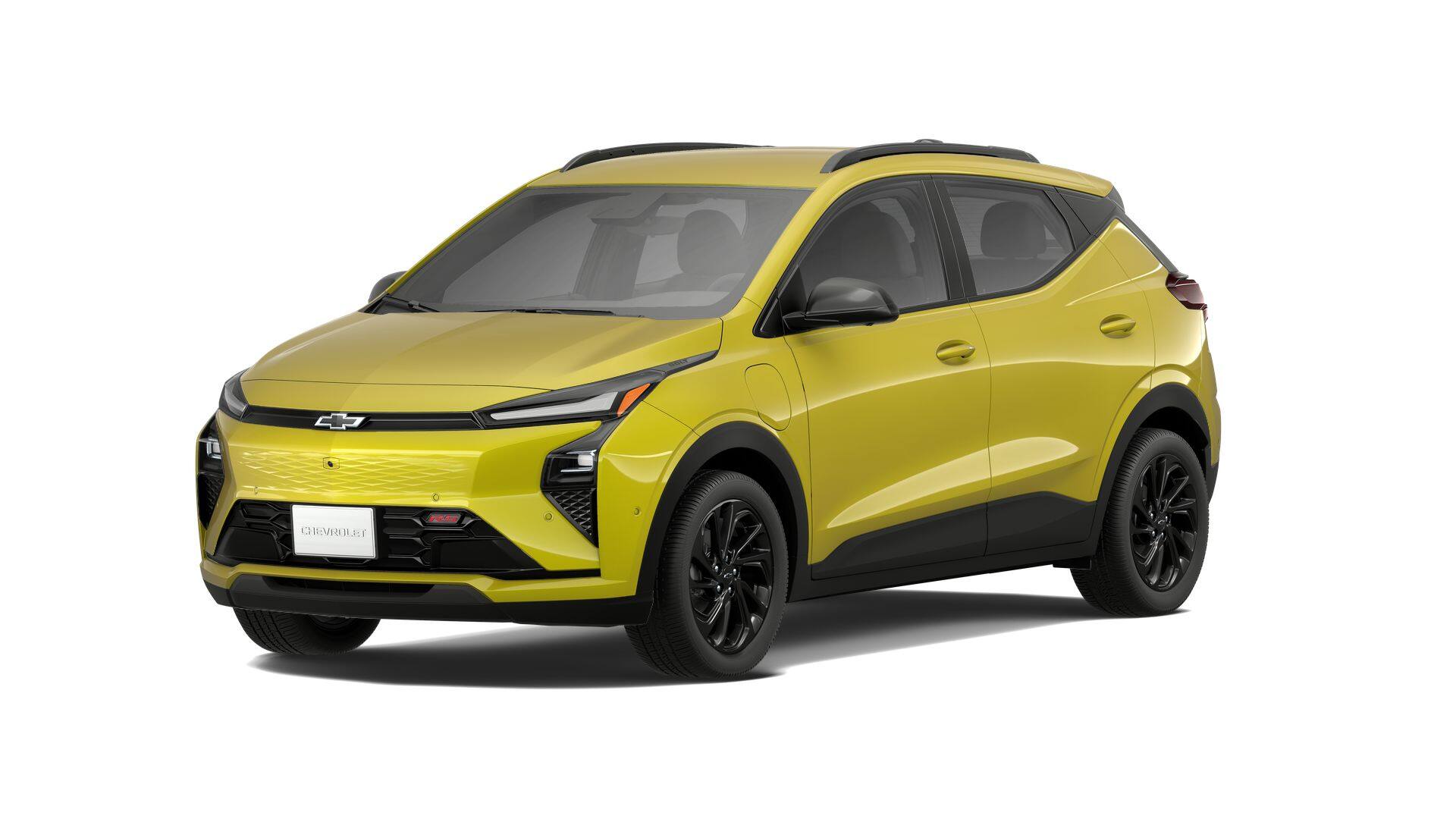 2027 Chevrolet Bolt