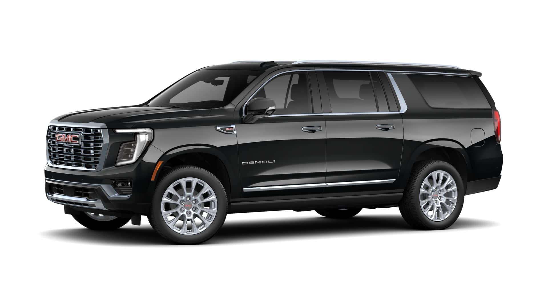 2026 Gmc Yukon XL Denali photo 2
