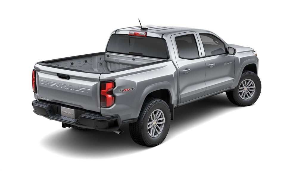 New 2025 Chevrolet Colorado WT/LT Truck