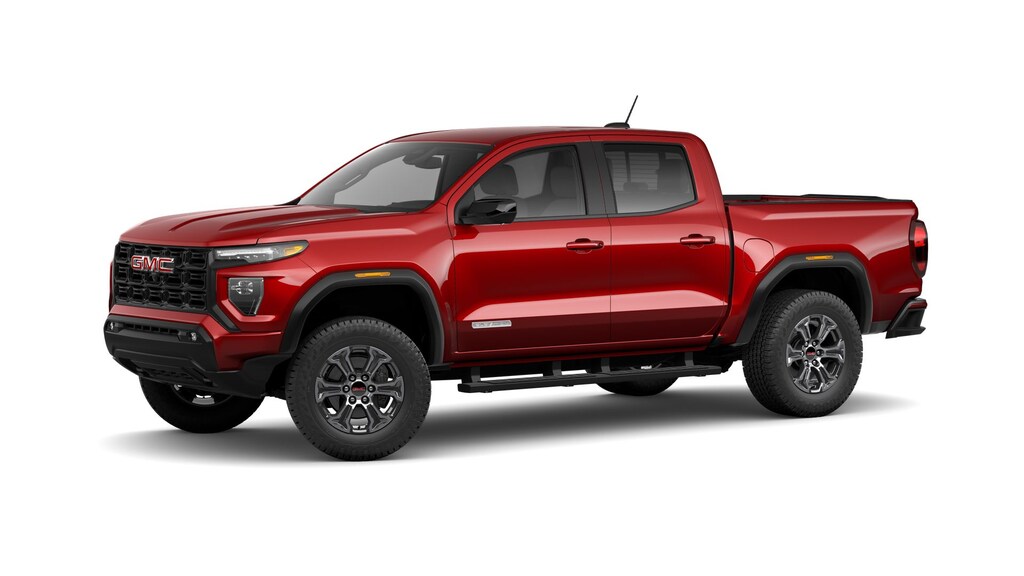 New 2024 GMC Canyon Elevation For Sale at Key Buick GMC VIN