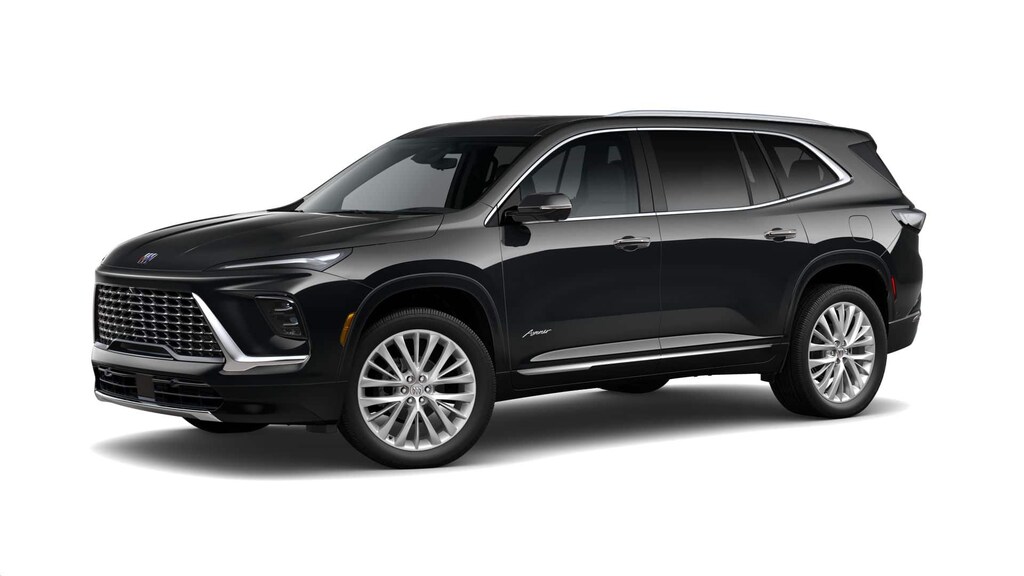 New 2026 Buick Enclave Avenir SUV