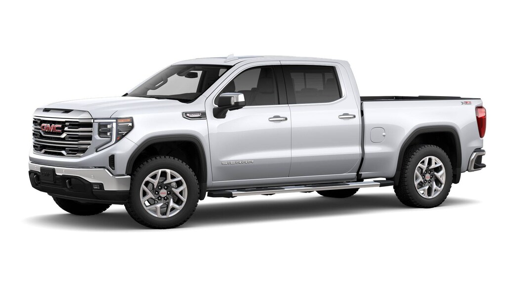 New 2026 GMC Sierra 1500 SLT Truck
