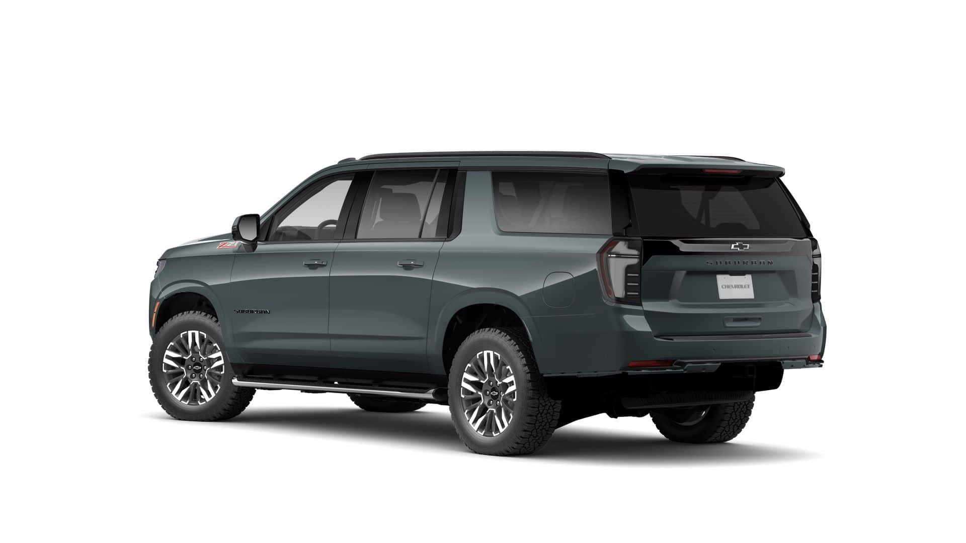2026 Chevrolet Suburban Z71 - Photo 35