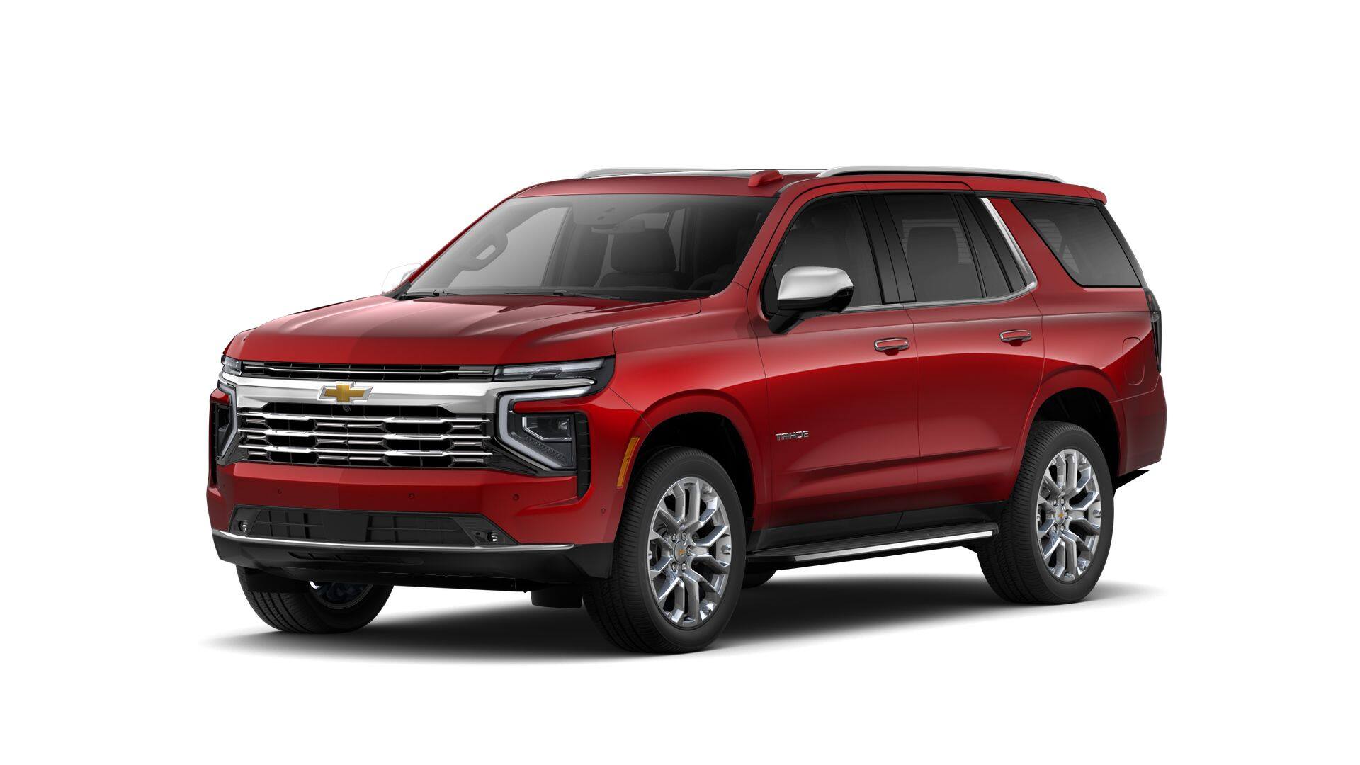2026 Chevrolet Tahoe Premier - Photo 31