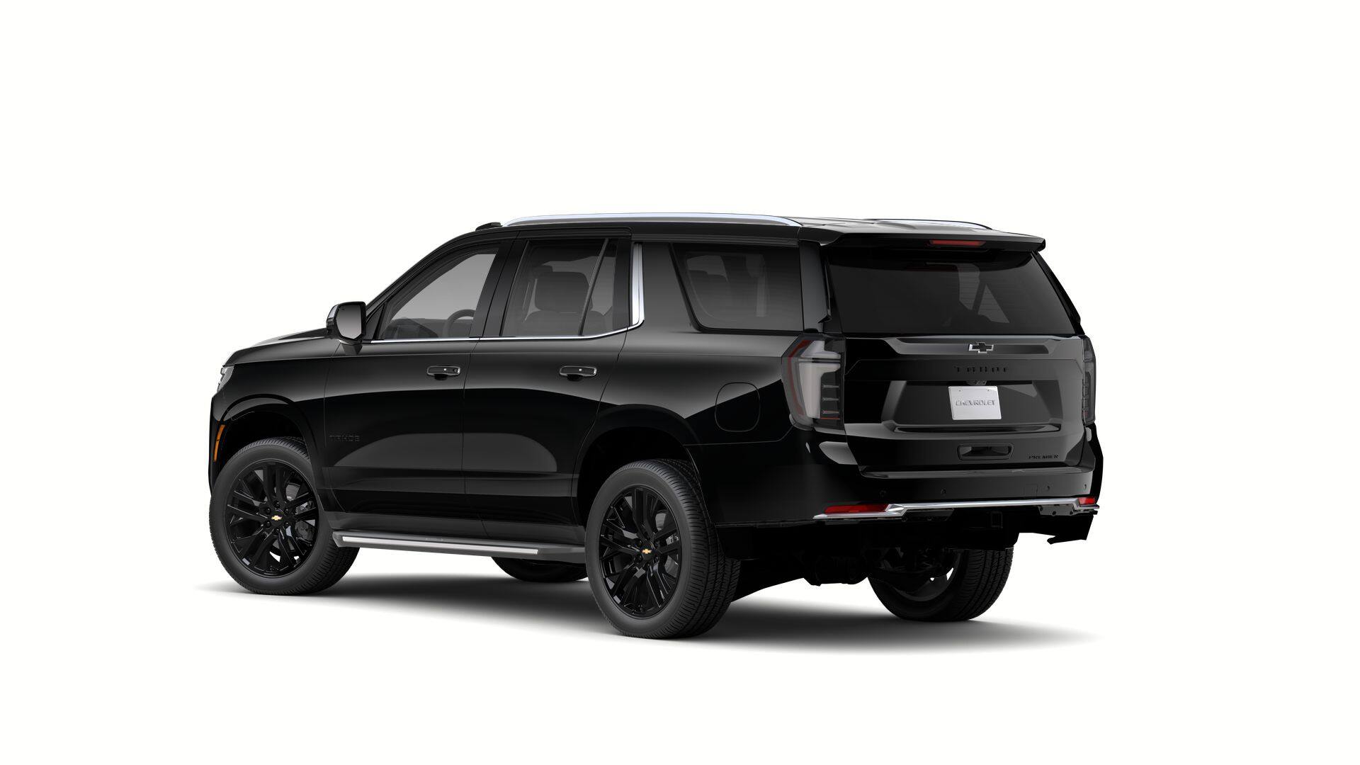 2025 Chevrolet Tahoe Premier photo 7