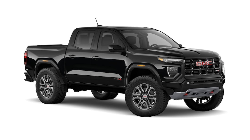 New 2024 GMC Canyon AT4 Truck