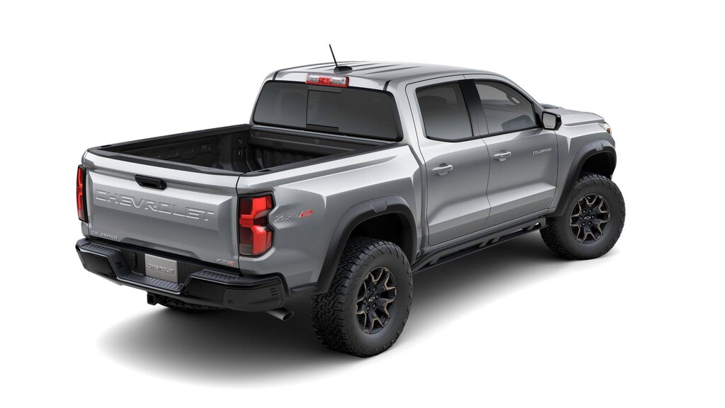 New 2024 Chevrolet Colorado ZR2 Truck Crew Cab