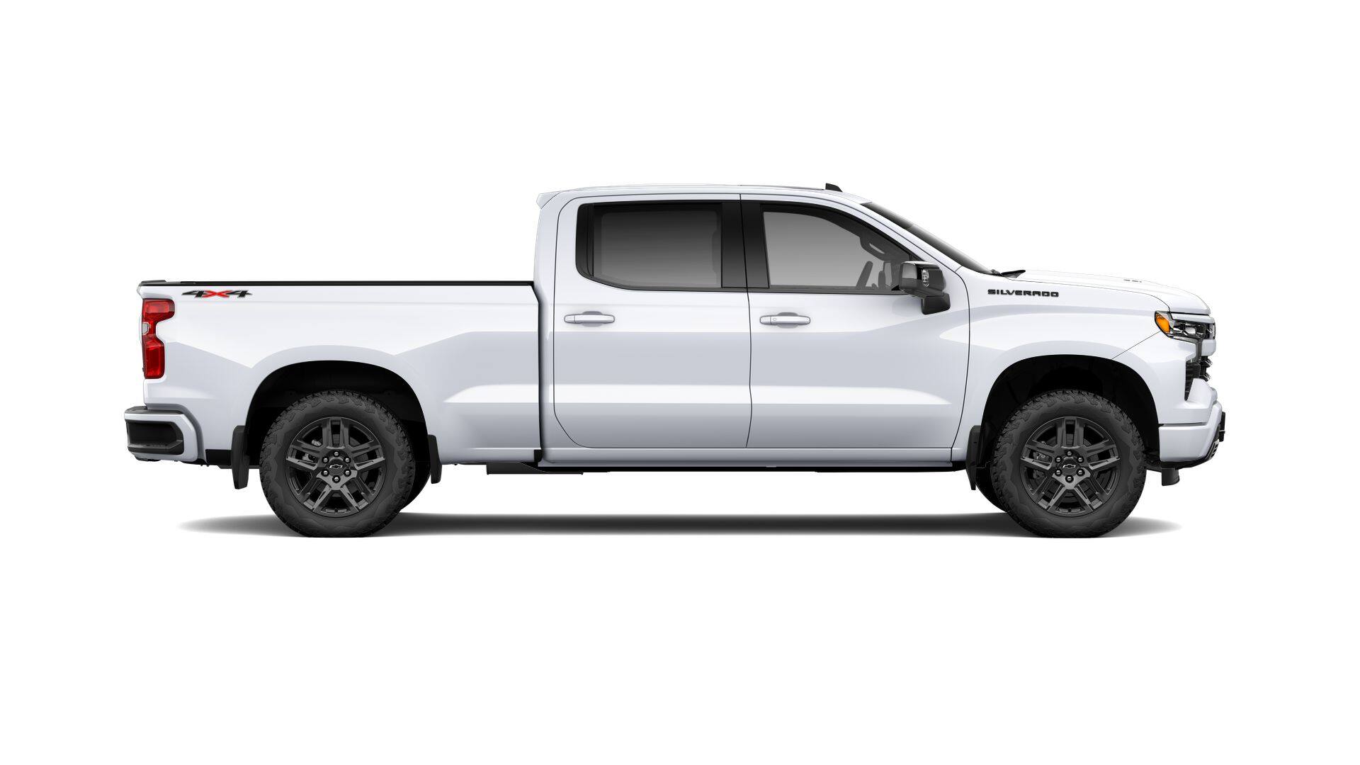 Thumbnail: 2026 Chevrolet Silverado 1500 - 3