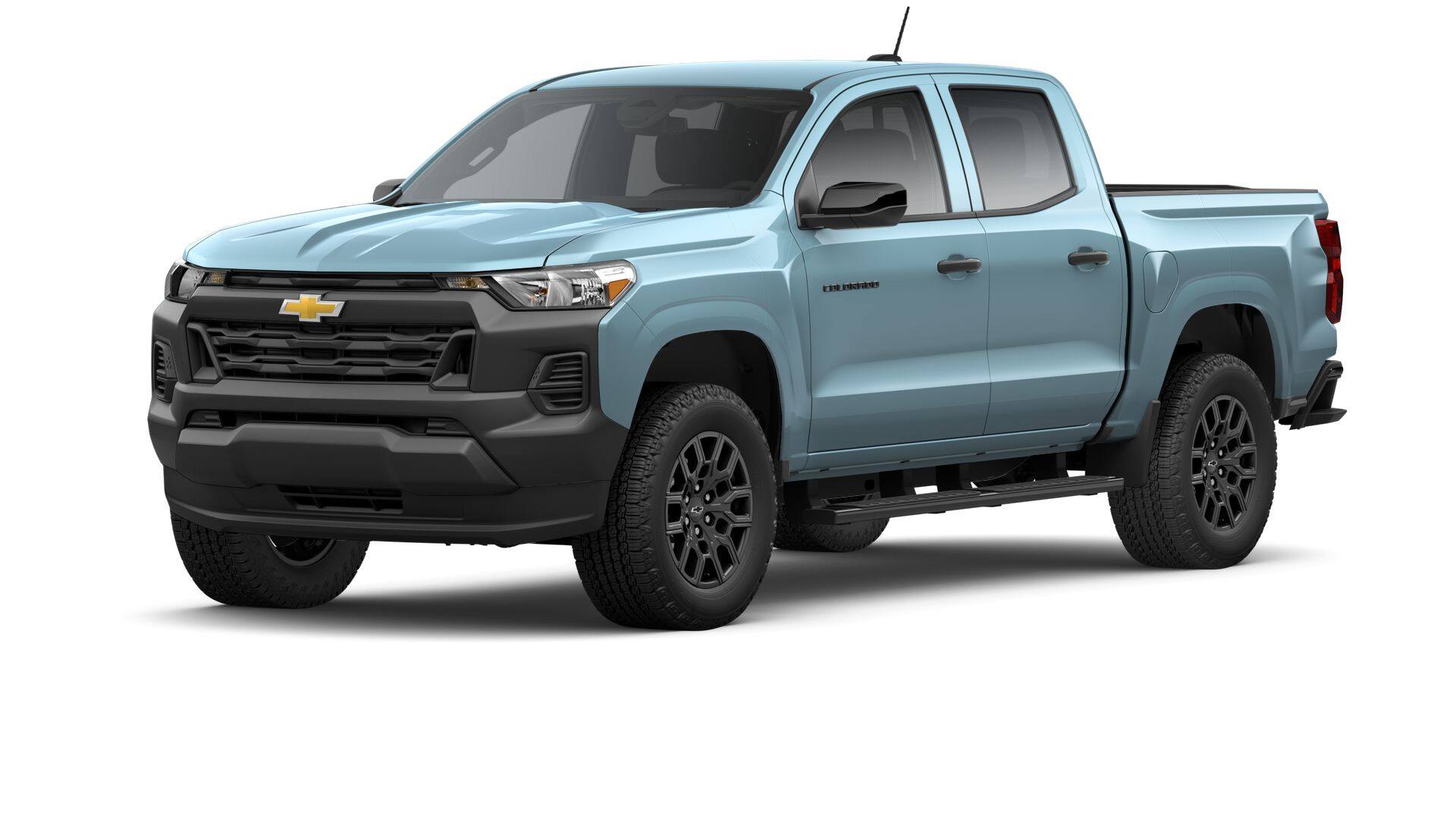 2025 Chevrolet Colorado LT photo 2