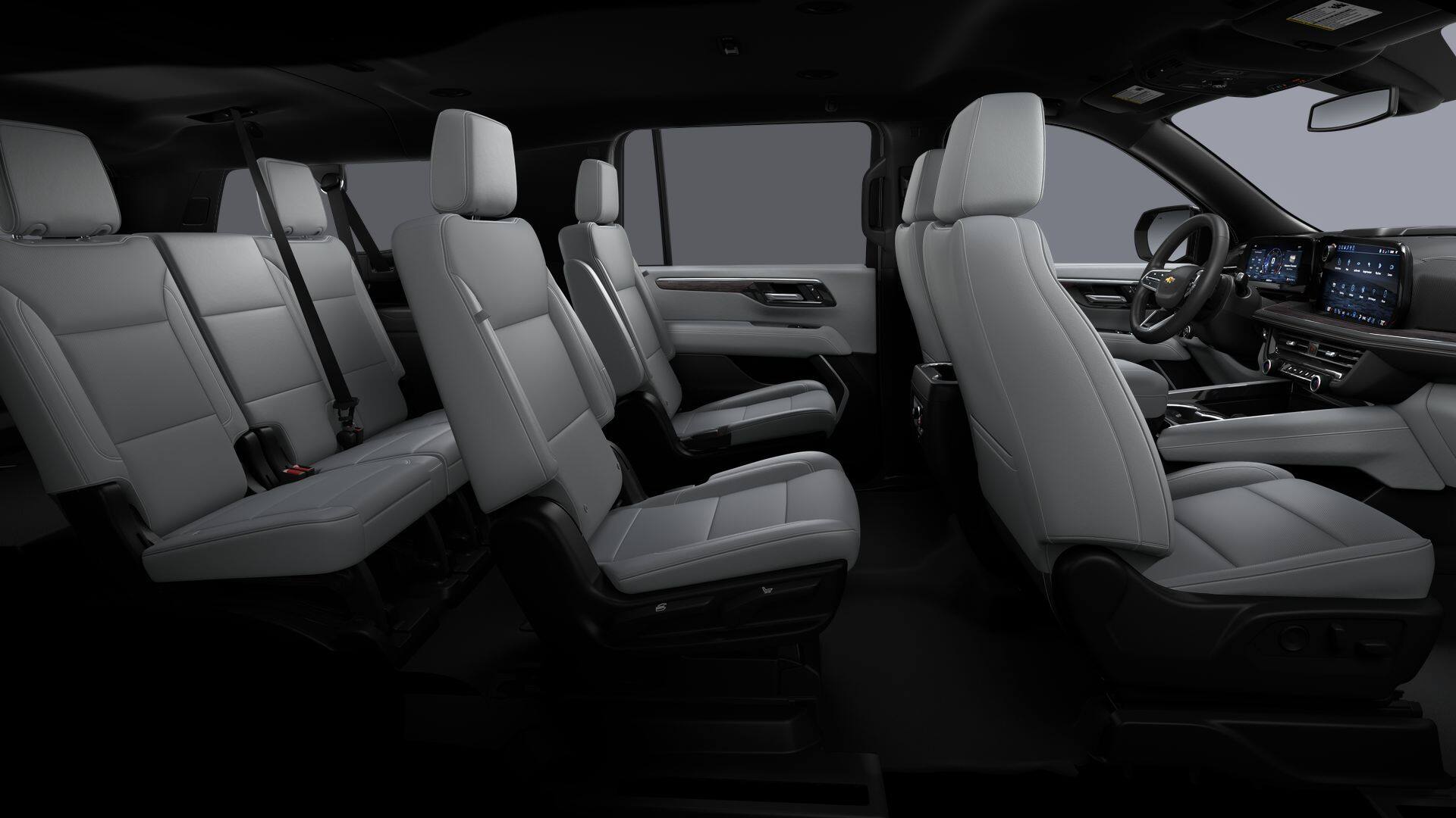 2025 Chevrolet Suburban Premier - Photo 91