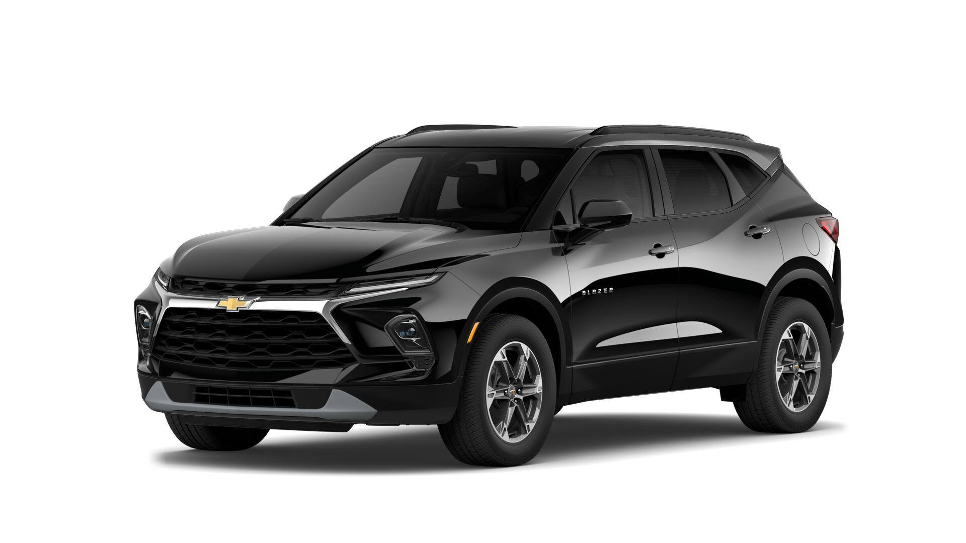 2025 Chevrolet Blazer 2LT photo 4