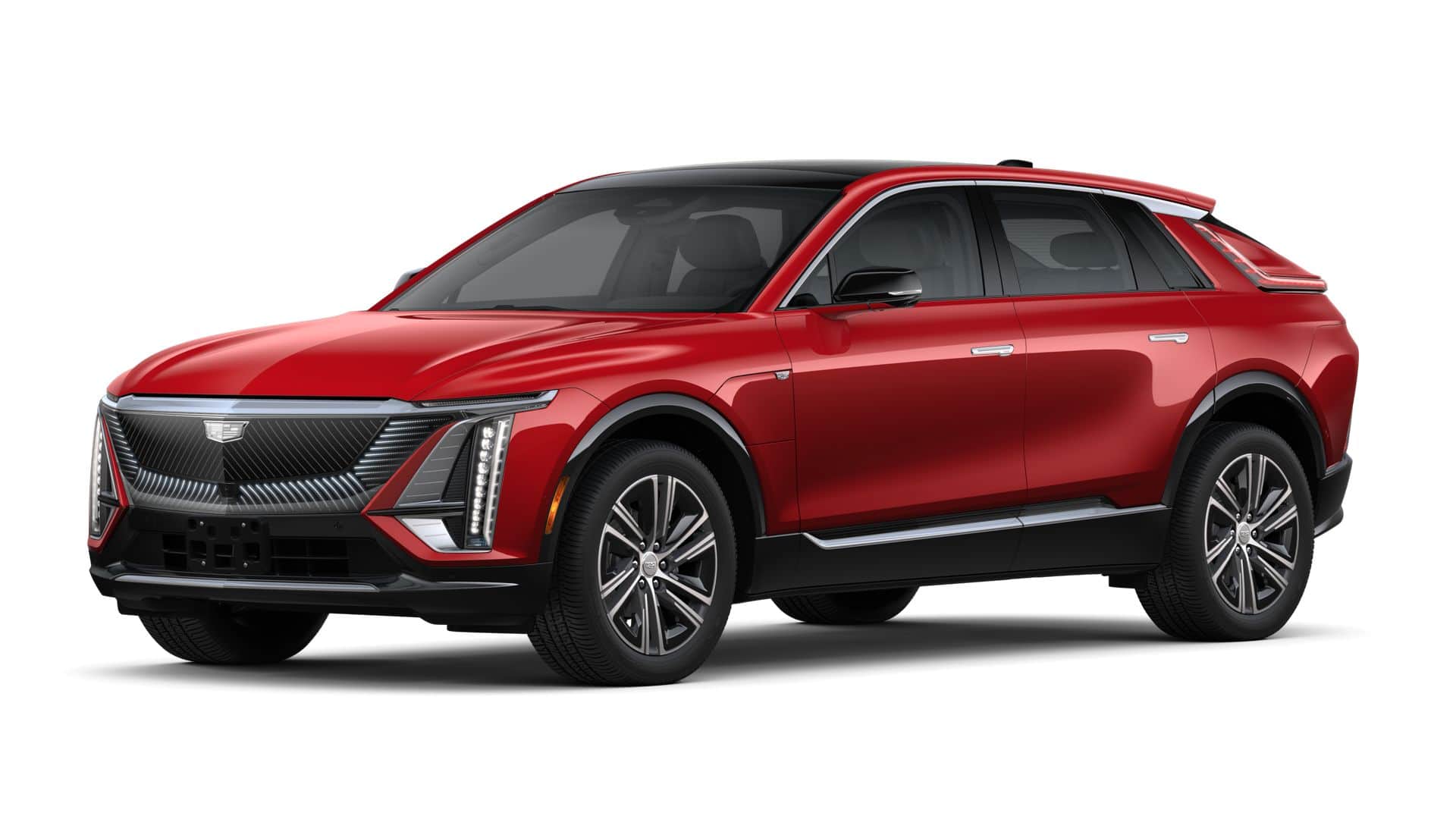 2025 Cadillac LYRIQ Luxury 2 - Photo 49